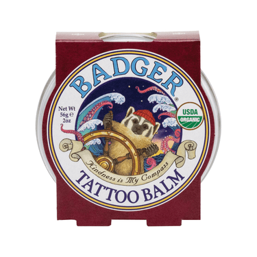 Tattoo Balm * Badger Supplement - Conners Clinic